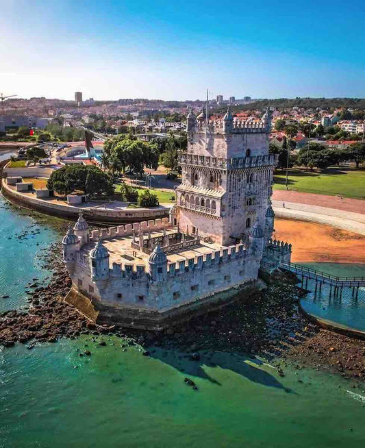 Discovering Belém Tower: A Historic Jewel on the Tagus River
