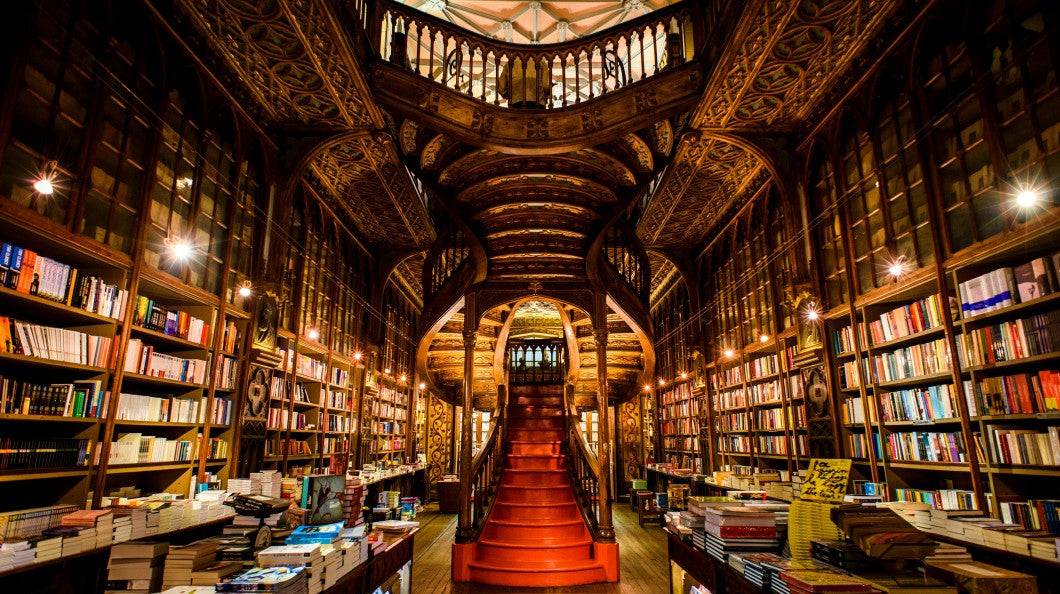 Livraria Lello: Entry Ticket (Ticket Silver)