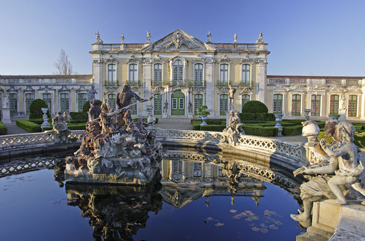 Queluz Royal Palace: A Journey Through Portuguese History and Culture