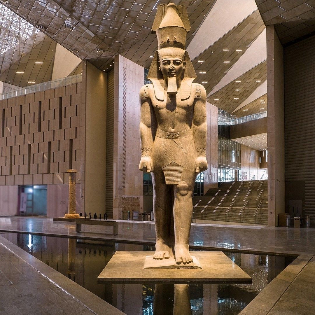 Cairo Museum: A Journey into Ancient Egypt – Lisbonticketing