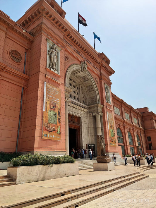 Cairo Museum: A Journey into Ancient Egypt