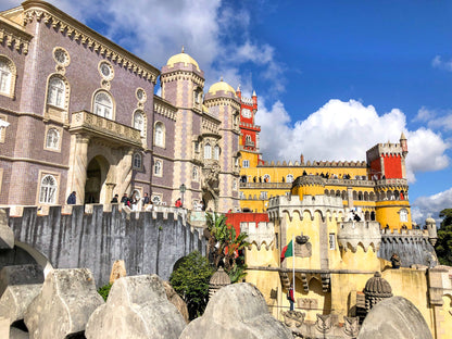 Pena Palace & Park: Entry Tickets