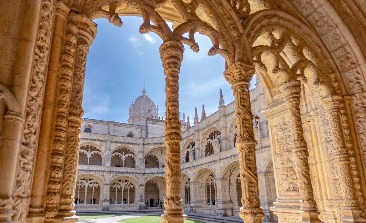 Jerónimos Monastery: Skip-the-Line Ticket