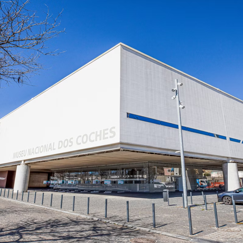 Museu Nacional dos Coches (Museu Dos Coches): Bilhetes de Entrada