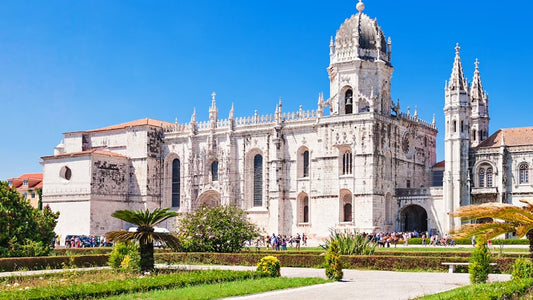 Mosteiro dos Jerónimos: Bilhete sem Filas