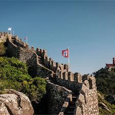 The Moorish Castle: A Timeless Fortress in Sintra’s Hills