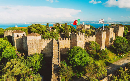 Ingressos para o Castelo de St. George