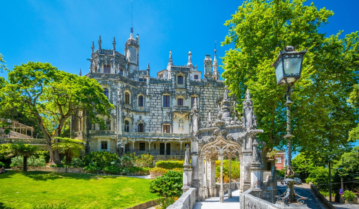 Quinta da Regaleira: Entry Tickets