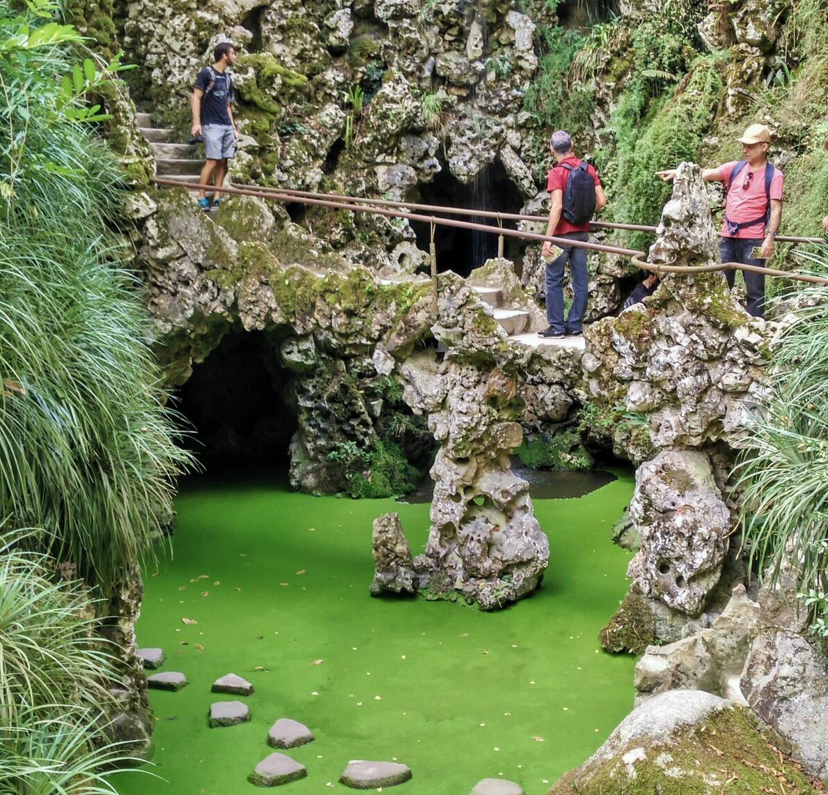 Quinta da Regaleira: Bilhetes de Entrada